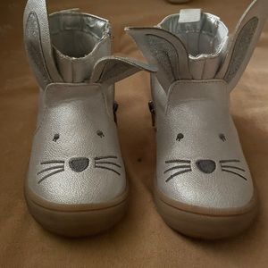 Cat and jack bunny shoes